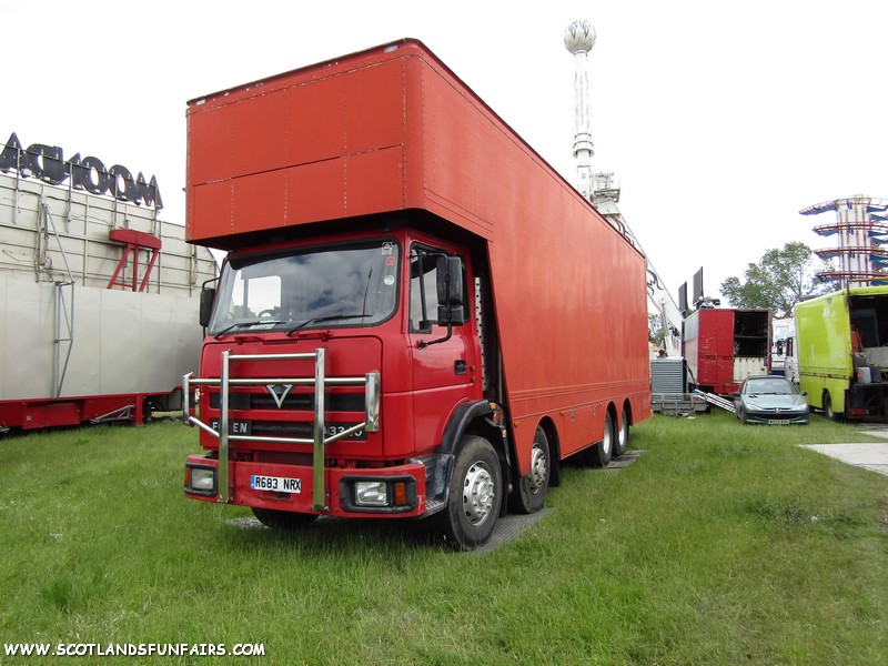 Billy Freemans Foden